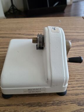 Bliss Model A Portable Wool Cloth Cutting Machine Rug Making Harry M Fraser